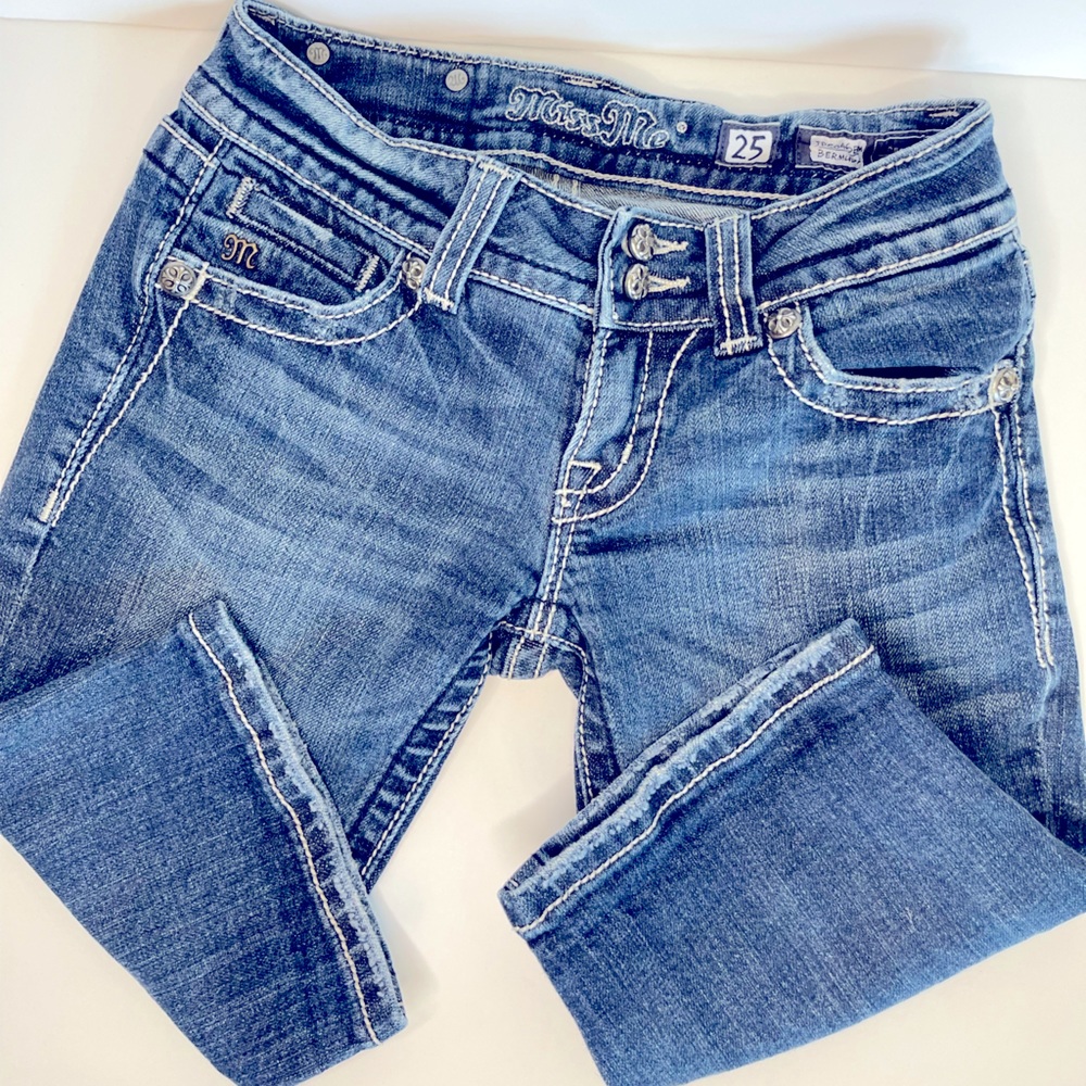 Miss Me Jean Shorts 💋